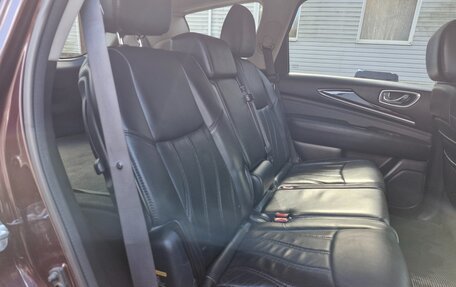 Infiniti JX, 2013 год, 1 100 000 рублей, 12 фотография