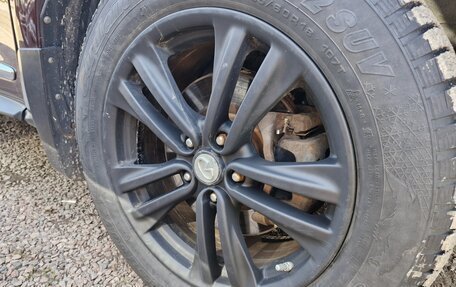 Infiniti JX, 2013 год, 1 100 000 рублей, 23 фотография