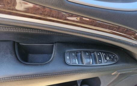 Infiniti JX, 2013 год, 1 100 000 рублей, 17 фотография