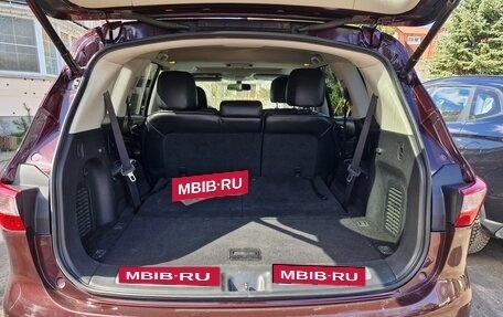 Infiniti JX, 2013 год, 1 100 000 рублей, 14 фотография