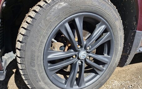 Infiniti JX, 2013 год, 1 100 000 рублей, 24 фотография
