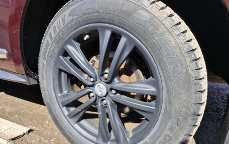 Infiniti JX, 2013 год, 1 100 000 рублей, 25 фотография