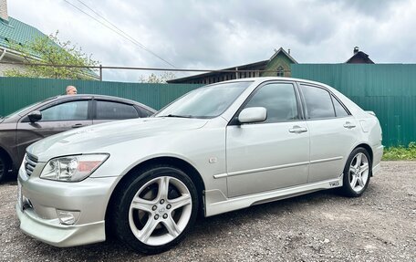 Lexus IS II рестайлинг 2, 1999 год, 950 000 рублей, 1 фотография