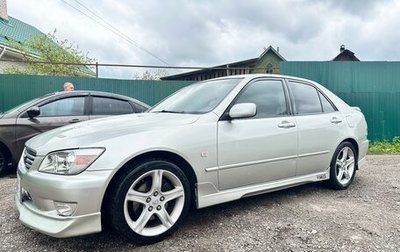 Lexus IS II рестайлинг 2, 1999 год, 950 000 рублей, 1 фотография
