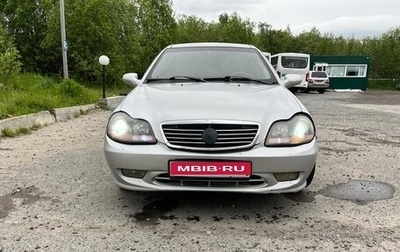 Geely CK (Otaka) I рестайлинг, 2007 год, 220 000 рублей, 1 фотография