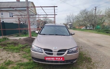 Nissan Almera, 2005 год, 280 000 рублей, 1 фотография