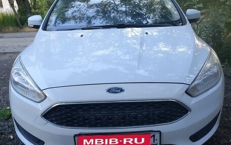Ford Focus III, 2018 год, 834 000 рублей, 1 фотография
