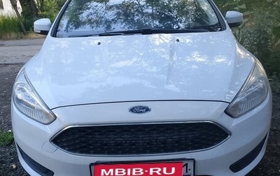 Ford Focus III, 2018 год, 834 000 рублей, 1 фотография