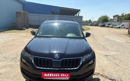Skoda Kodiaq I, 2019 год, 2 550 000 рублей, 2 фотография