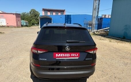 Skoda Kodiaq I, 2019 год, 2 550 000 рублей, 5 фотография