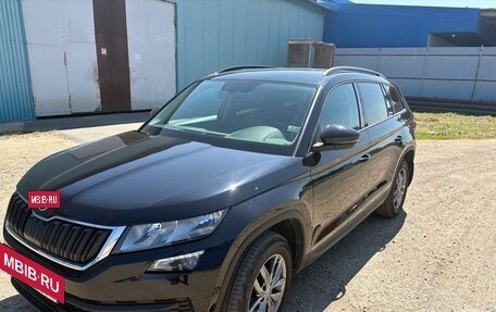 Skoda Kodiaq I, 2019 год, 2 550 000 рублей, 3 фотография