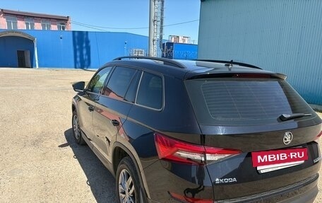 Skoda Kodiaq I, 2019 год, 2 550 000 рублей, 7 фотография