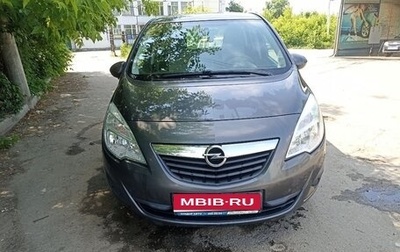 Opel Meriva, 2012 год, 490 000 рублей, 1 фотография