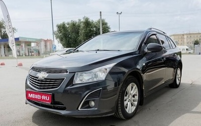 Chevrolet Cruze II, 2013 год, 890 000 рублей, 1 фотография