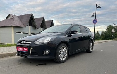 Ford Focus III, 2015 год, 810 000 рублей, 1 фотография