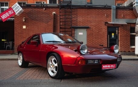 Porsche 928, 1988 год, 2 000 000 рублей, 1 фотография