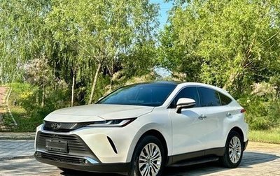 Toyota Harrier, 2022 год, 2 700 690 рублей, 1 фотография