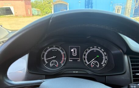 Skoda Kodiaq I, 2019 год, 2 550 000 рублей, 11 фотография