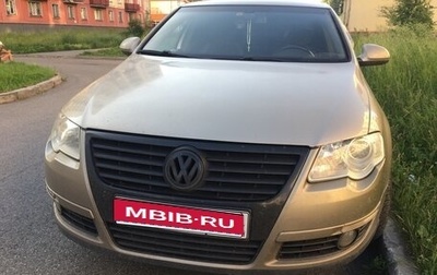 Volkswagen Passat B6, 2006 год, 470 000 рублей, 1 фотография