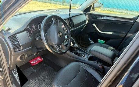 Skoda Kodiaq I, 2019 год, 2 550 000 рублей, 10 фотография