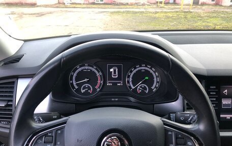 Skoda Kodiaq I, 2019 год, 2 550 000 рублей, 19 фотография