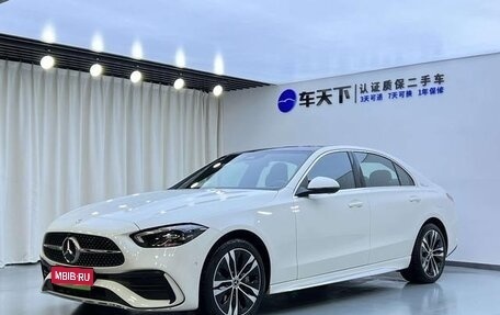 Mercedes-Benz C-Класс, 2024 год, 4 353 887 рублей, 1 фотография