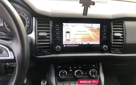 Skoda Kodiaq I, 2019 год, 2 550 000 рублей, 20 фотография