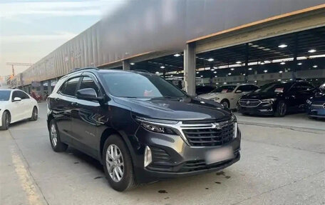 Chevrolet TrailBlazer, 2022 год, 1 700 666 рублей, 1 фотография