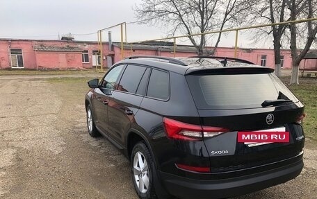 Skoda Kodiaq I, 2019 год, 2 550 000 рублей, 31 фотография