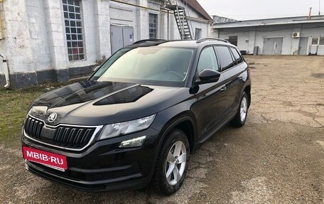 Skoda Kodiaq I, 2019 год, 2 550 000 рублей, 27 фотография