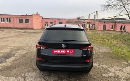 Skoda Kodiaq I, 2019 год, 2 550 000 рублей, 40 фотография