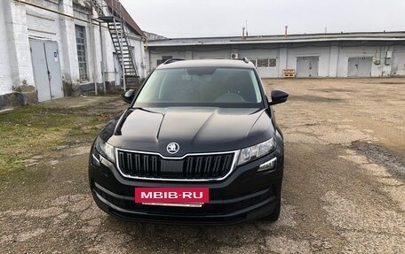 Skoda Kodiaq I, 2019 год, 2 550 000 рублей, 36 фотография