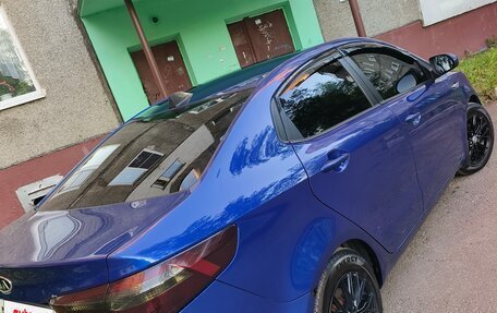 KIA Rio III рестайлинг, 2012 год, 720 000 рублей, 3 фотография