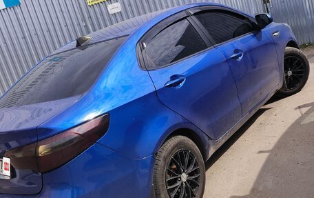 KIA Rio III рестайлинг, 2012 год, 720 000 рублей, 5 фотография