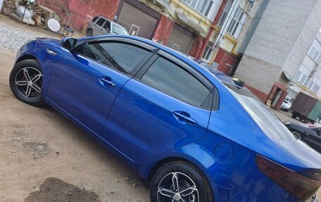 KIA Rio III рестайлинг, 2012 год, 720 000 рублей, 8 фотография