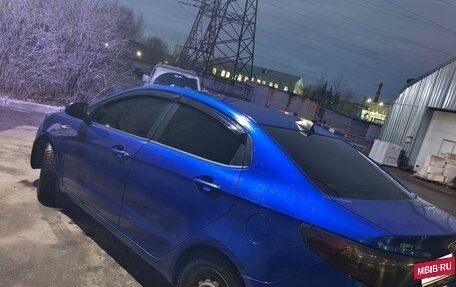 KIA Rio III рестайлинг, 2012 год, 720 000 рублей, 2 фотография