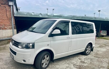 Volkswagen Multivan T5, 2013 год, 2 000 000 рублей, 7 фотография