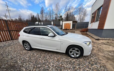 BMW X1, 2014 год, 1 700 000 рублей, 9 фотография