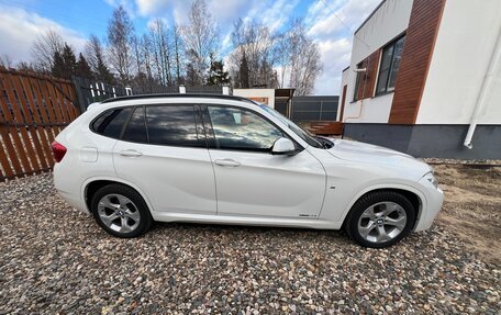 BMW X1, 2014 год, 1 700 000 рублей, 10 фотография