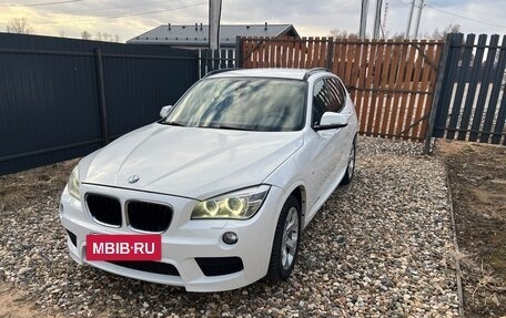 BMW X1, 2014 год, 1 700 000 рублей, 5 фотография