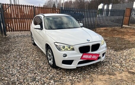 BMW X1, 2014 год, 1 700 000 рублей, 6 фотография