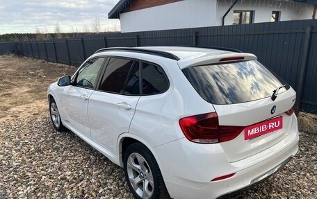 BMW X1, 2014 год, 1 700 000 рублей, 4 фотография
