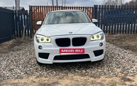 BMW X1, 2014 год, 1 700 000 рублей, 8 фотография