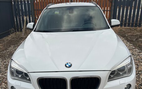 BMW X1, 2014 год, 1 700 000 рублей, 11 фотография