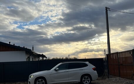 BMW X1, 2014 год, 1 700 000 рублей, 14 фотография