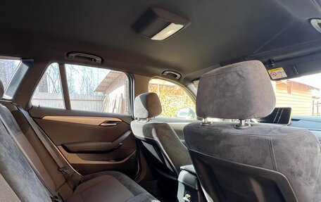 BMW X1, 2014 год, 1 700 000 рублей, 19 фотография
