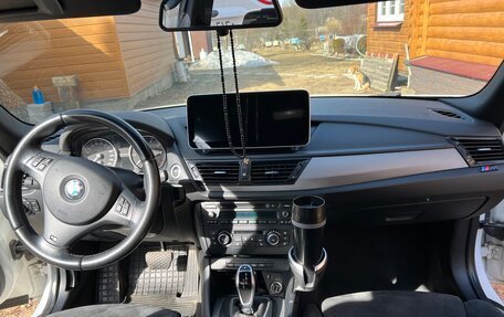 BMW X1, 2014 год, 1 700 000 рублей, 23 фотография