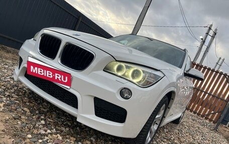 BMW X1, 2014 год, 1 700 000 рублей, 13 фотография