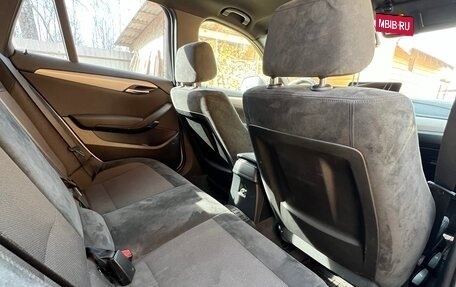 BMW X1, 2014 год, 1 700 000 рублей, 20 фотография