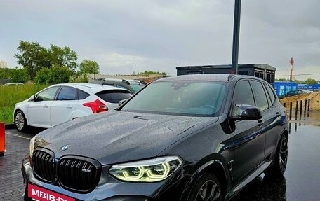 BMW X3 M, 2019 год, 6 100 000 рублей, 2 фотография